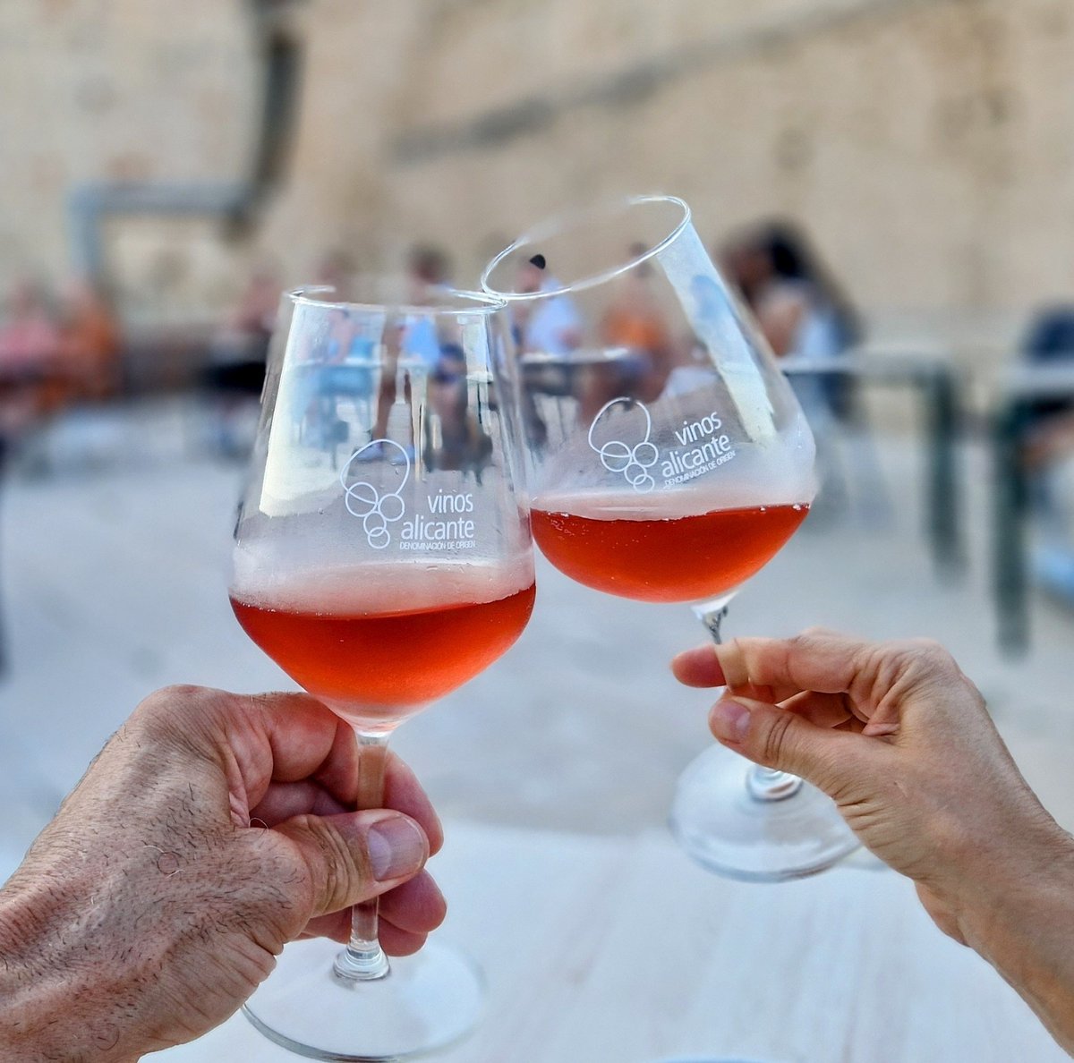 🍷Últimas semanas para disfrutar de nuestras degustaciones de vinos D.O y embutidos de alicantinos al atardecer ☀️

Información y reservas en nuestra web.