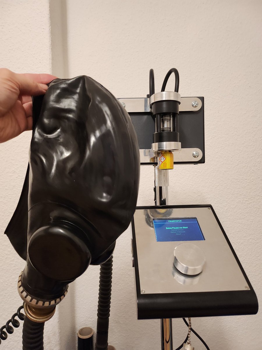 LzSomeone's tweet photo. Put on this mask, it will help you forget the world outside https://t.co/apxjdZRbr8