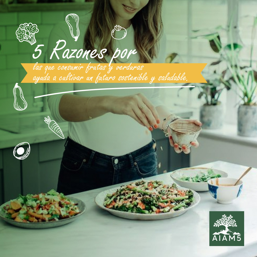AIAM5_5aday's tweet photo. Sobran los motivos y las razones 💚  Un plus saludable de sabor y de energía para seguir cultivando hábitos sanos y sostenibles.  

Mirá este 🧵 👇🏽 https://t.co/EtYISH1O3J