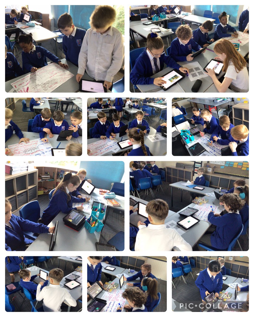 Koala Class loved working collaboratively and using iPads in English. #WWPAENGLISH #WWPAWRITING