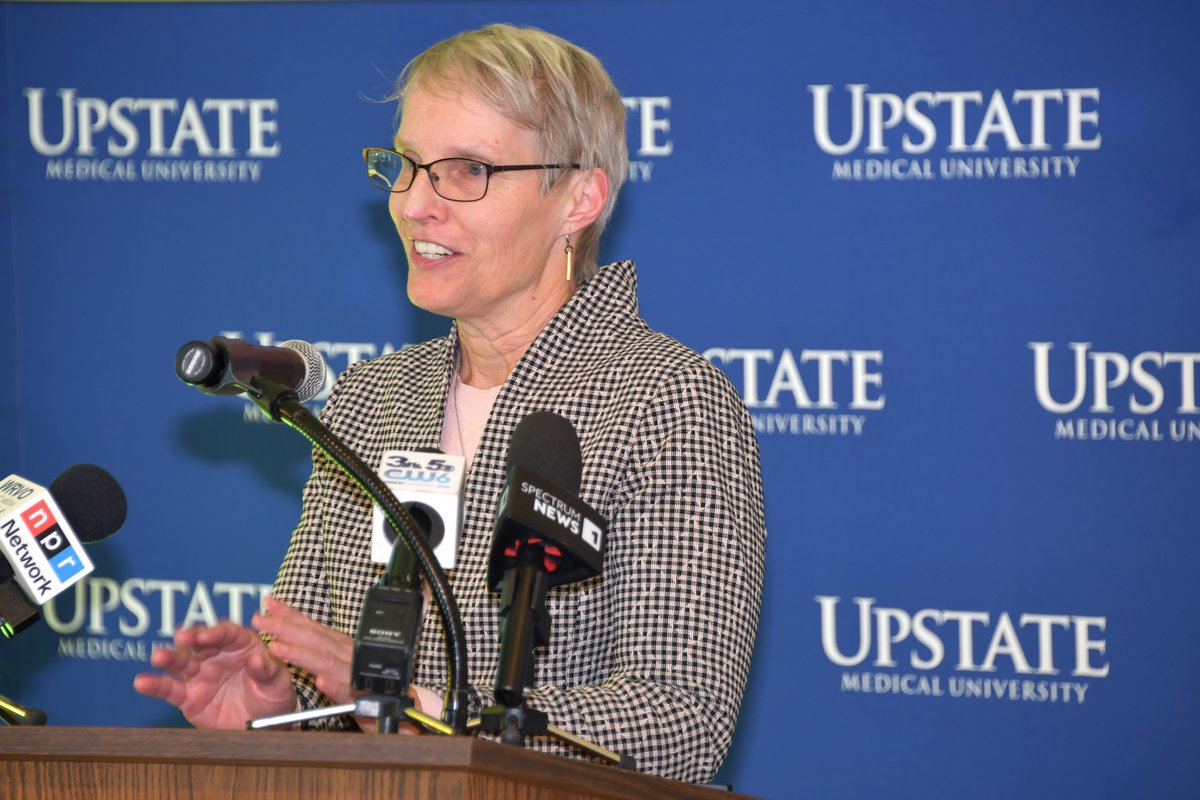 Exciting news from <a href="/UpstateNews/">Upstate Medical University</a>! Residents over 60 in several CNY counties can get a free memory screening at their Office of the Aging - a positive step toward older adults receiving the care they need for a healthy and fulfilling life. Thanks to Upstate for all the great work.