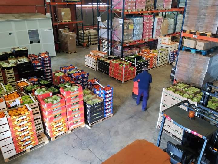 Buscamod 5 voluntari@s para tareas de almacén y 2 voluntarios-chofer.
🕒 Compromiso: 2 horas diarias, 2 días a la semana. ¡Contáctanos: 965 114 900 extensión 6  o  email: almacen@bancalicante.org
¡Juntos podemos lograr un cambio positivo en nuestra comunidad! 💚