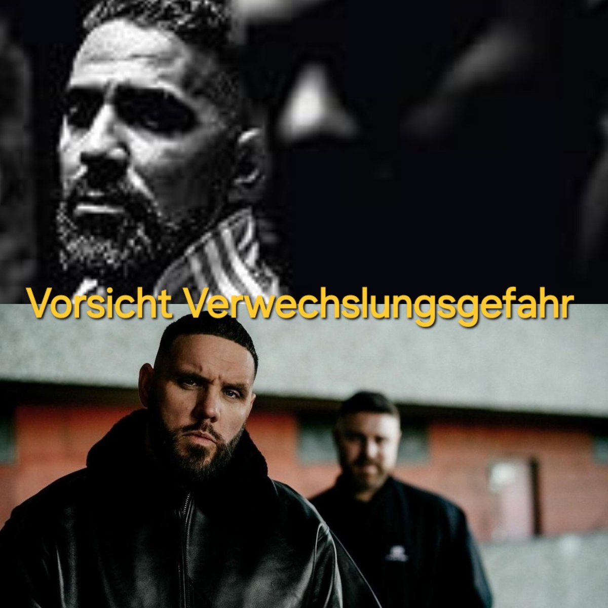 Schelltronik's tweet image. Vorsicht Verwechslungsgefahr @rabe8i @princeofhalle @Borkardt711 @bush1do1978 @An1musofficial @FLER @Flairkel