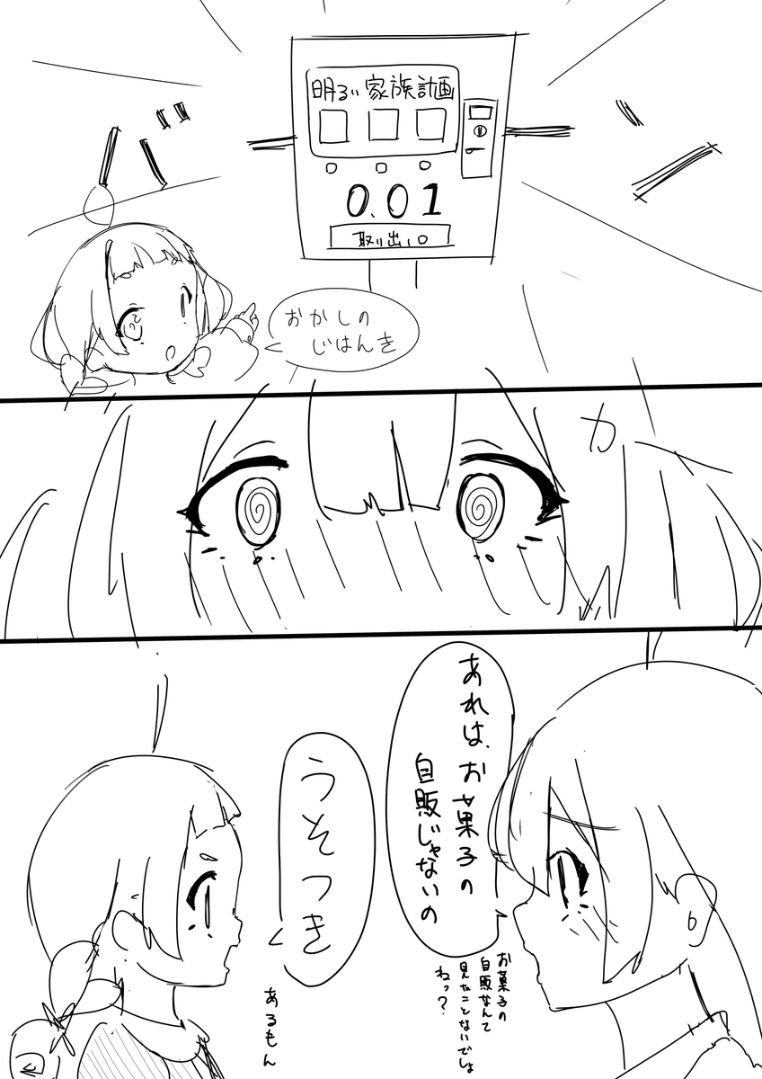 紲星姉妹の日常 2/3 