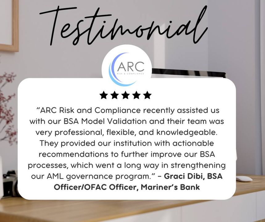 See what our customers are saying about our services! #TuesdayTestimonial 

#AML
