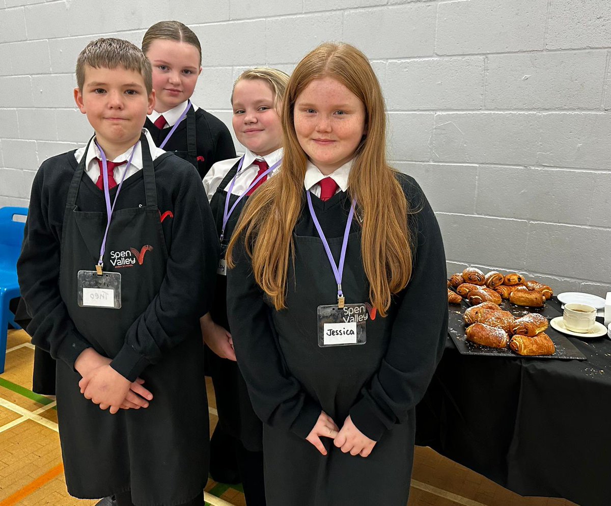 Many thanks to all the businesses and education providers who helped make today’s  Careers Fair such a huge success. Our Year 9, 10 and 11 students have found it incredibly powerful. Thanks also to our Y7 helpers who looked after our visitors throughout the morning.