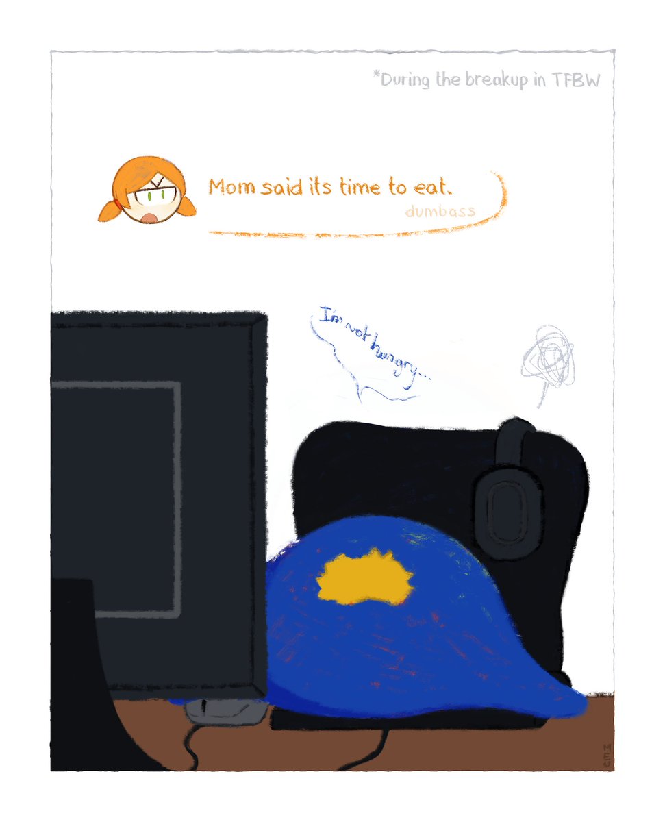 😊🎮 ->  😞🎮 #spcraig #spcreek
