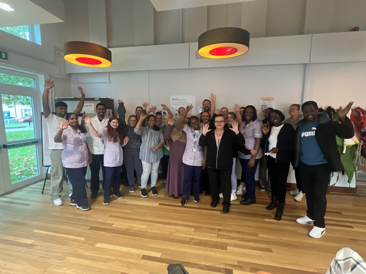 Welcome to our new Healthcare Assistants who have completed their induction today. #TeamCountess #HCA #GoodLuck <a href="/TheCountessNHS/">Countess of Chester Hospital NHS Foundation Trust</a> <a href="/salkelsey/">Sallie Kelsey</a> <a href="/SuccessCountess/">SuccessAtTheCountess</a>