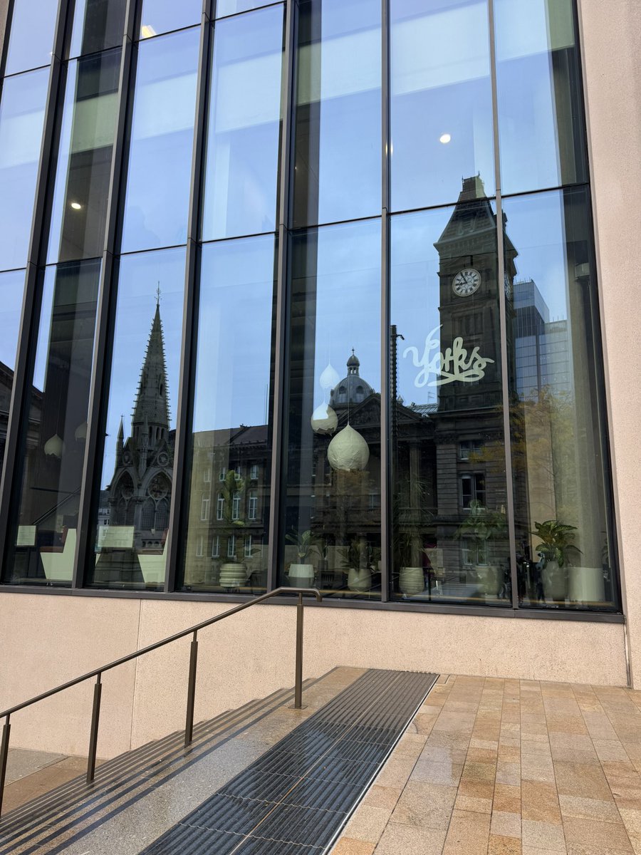 I think I owe someone money! Pretty sure I once bet someone we would have a Mars Colony before Yorks Paradise opened… 💸 <a href="/ichoosemag/">I Choose Birmingham</a>