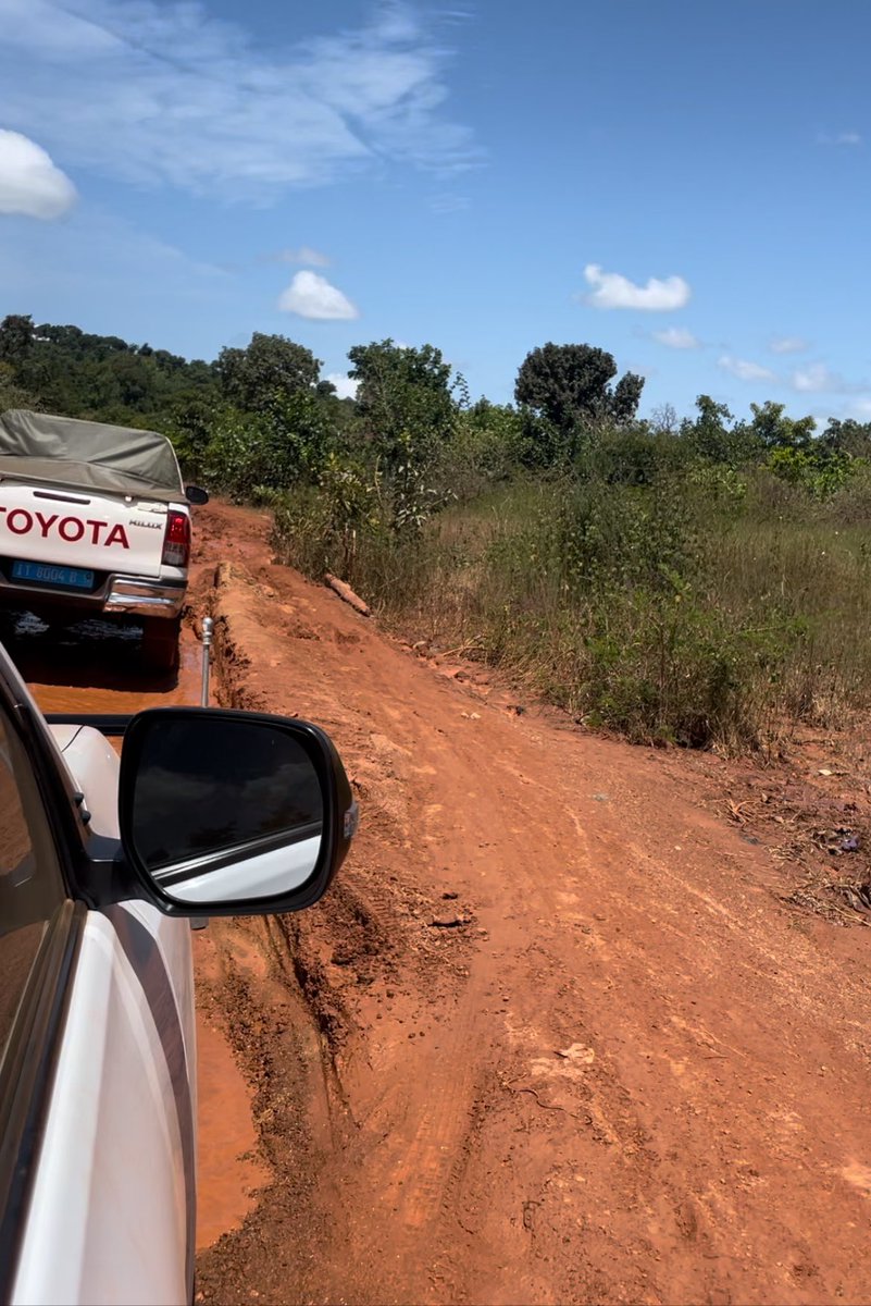 f_galtieri's tweet photo. De retour dans la region de #Kankan pour le suivi de nos programmes auprès des acteurs au #dernierkilometre. Merci aux autorités et à la société civile de #Kintinian et #Franwalia pour l’#engagement en faveur des #filles dans l’abandon de toute violence 🇬🇳🤝🇺🇳
#DroitsEtChoix https://t.co/zATh0Y4Xsd