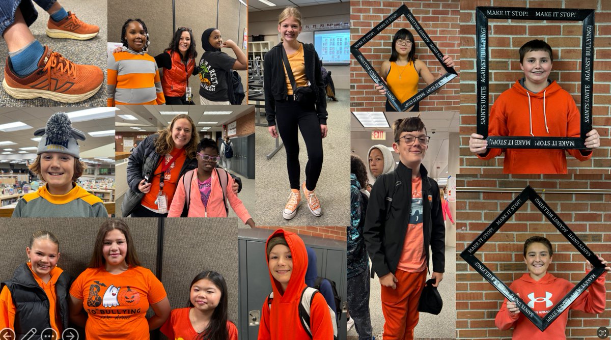 Scott Highlands (@shms_saints) on Twitter photo 