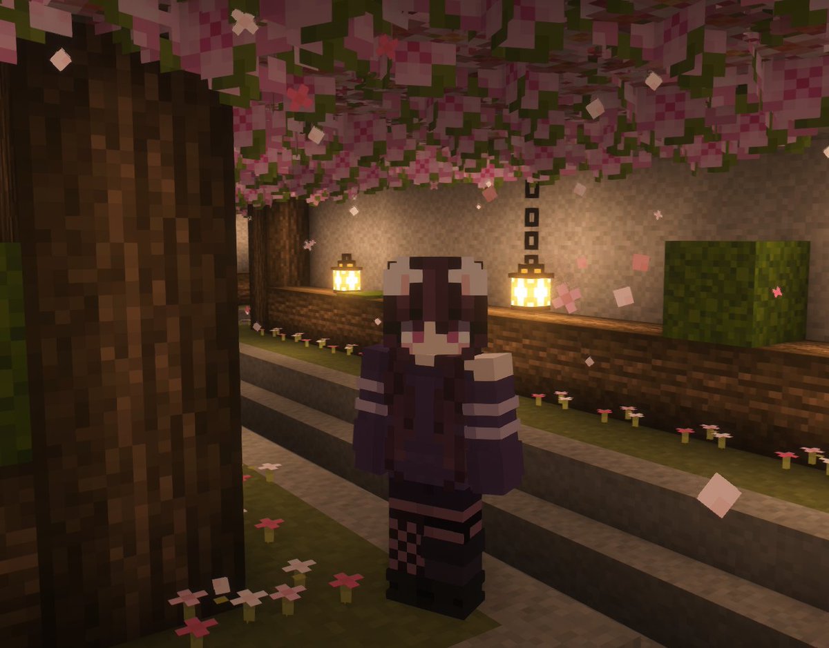 YankoArt_'s tweet photo. Haloooo! Me hice nueva skin para minecraft, qué opinan? (ㅅ´ ˘ `)

Hoy por la tarde haré stream de la serie de @MCPhaseZero para quien se quiera pasar un rato 
ദ്ദി ˉ͈̀꒳ˉ͈́ )✧ https://t.co/1rnLEK3Xwd