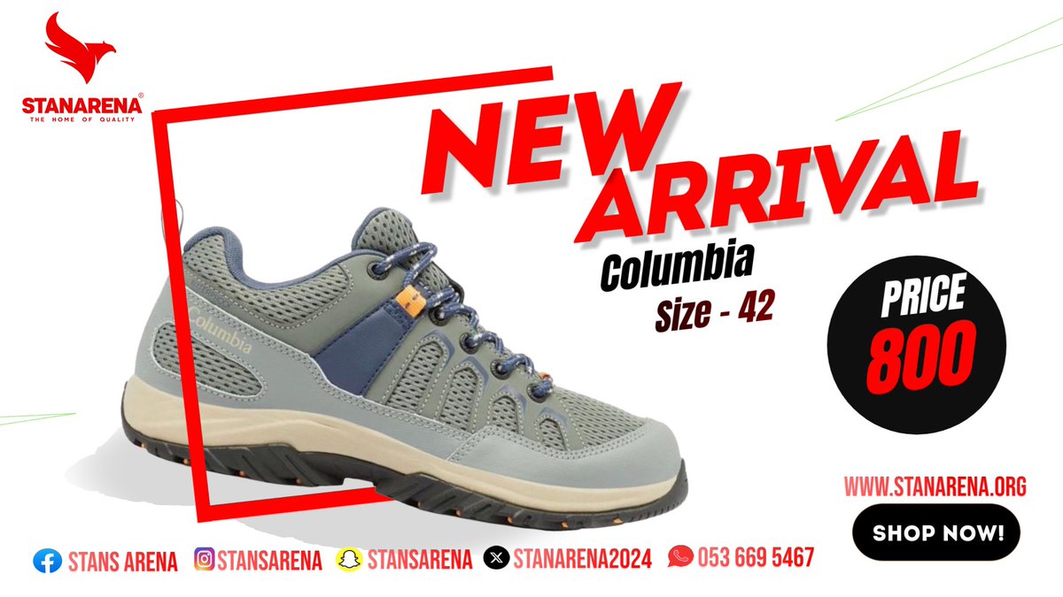 StanArena2024's tweet photo. Long time no post, we’re still the best in the game. #stanarena #sneakerlovers #sneakerhead #octobergoodies #fypage https://t.co/3alb5eIoDj