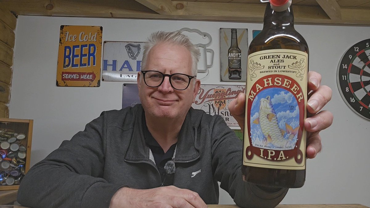 Andy's Beer Reviews tweet media