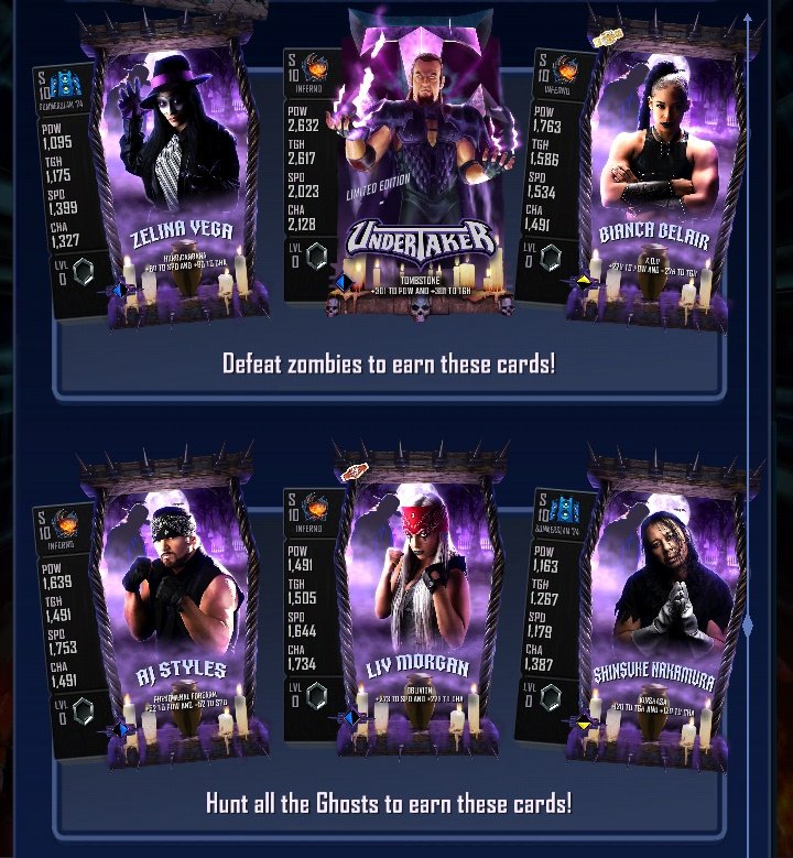 WWE SuperCard News - Updates, Information, & More tweet media