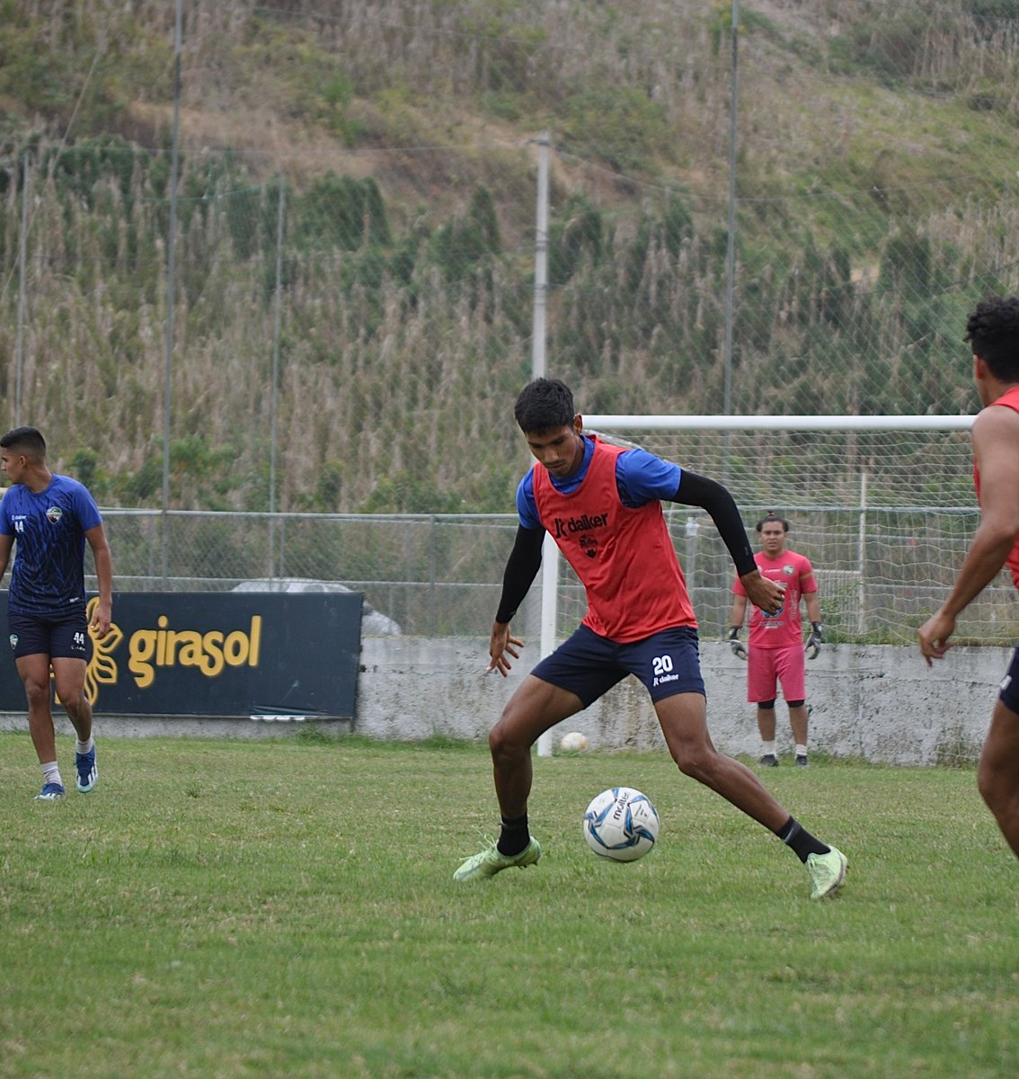 NewPorto_Fc's tweet photo. Miércoles de Fútbol Táctico. ⚽️🥅

#PrácticaNewPorto⚽️
#VamosNew🩵
#TodosJuntos🫱🏼‍🫲🏾
#AscensoNacionalEcuabet🇪🇨 https://t.co/PhH1YAQlxQ