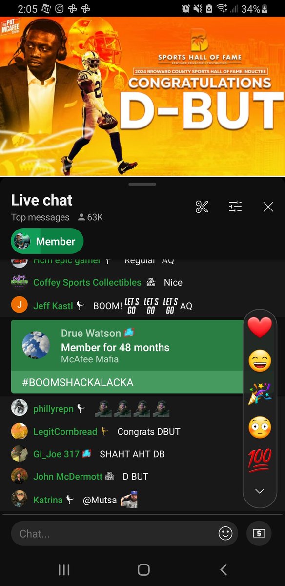 DKdubU's tweet photo. Hell yeah #AQSwishhhh You are really good at things and stuff! #Cashapp $DrueWatson21 @PatMcAfeeShow https://t.co/MWaofjQy88
