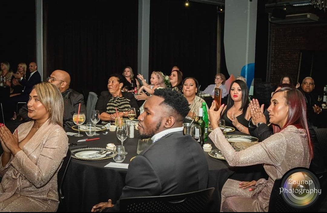 We were honored to attend Mamas pay it forward 205-420 NPO Original Go Gold Gala Dinner at the Protea Hotel Fire &amp; Ice! by Marriott Cape Town.

Click to read more: facebook.com/share/p/25WNJj…

📷 Zaynap Photography