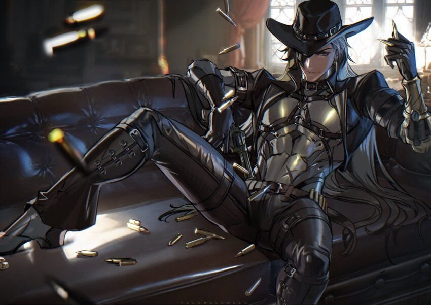 EnwebbingFear's tweet photo. "Come here often?~" https://t.co/Jifflr0EWE