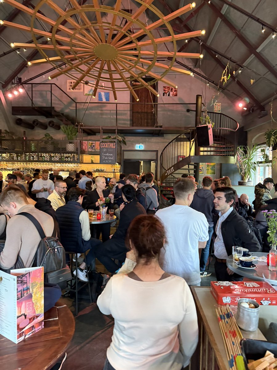 Thank you to everyone who came to our Founders and Investors mixer at BTC Amsterdam, co-hosted along with <a href="/btcstartuplab/">Bitcoin Ai Startup Lab</a> !

Special thanks to our panelist. Great insights from our panelist and lots of Alpha shared. 

Looking forward to the next one!