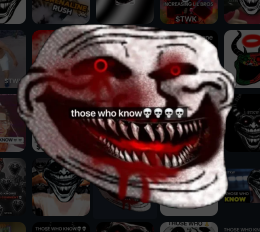 raidsmasher's tweet photo. @ThoseWhoKnowSol @Crouserrr adrenaline + noradrenaline + english or spanish + anger issues + balkan parents + balkan rage +
sigmadroline + jokers laugh +german stare+those who know 💀💀 $twk https://t.co/3pUZBaGoMK