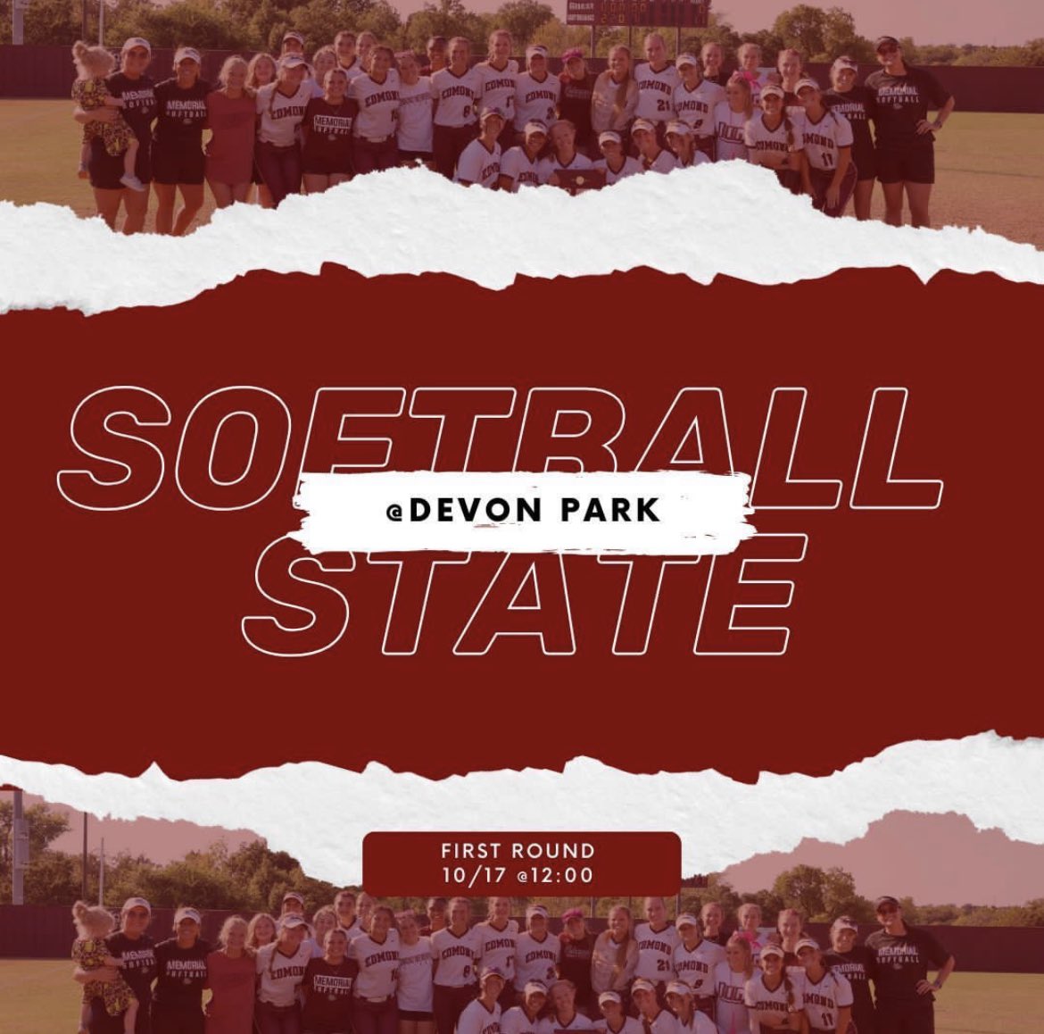 EMHS Lady Dogz Softball tweet media