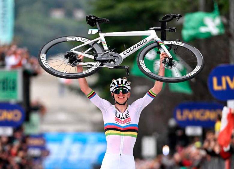⚡MazaCiclismo⚡ tweet media
