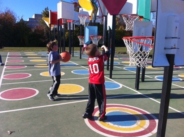 Invented by Rabbi Reeve Brenner in 1981, Bankshot Sports allow a large number of people of varying abilities to challenge themselves to complete various challenges. pgpedia.com/b/bankshot-spo…