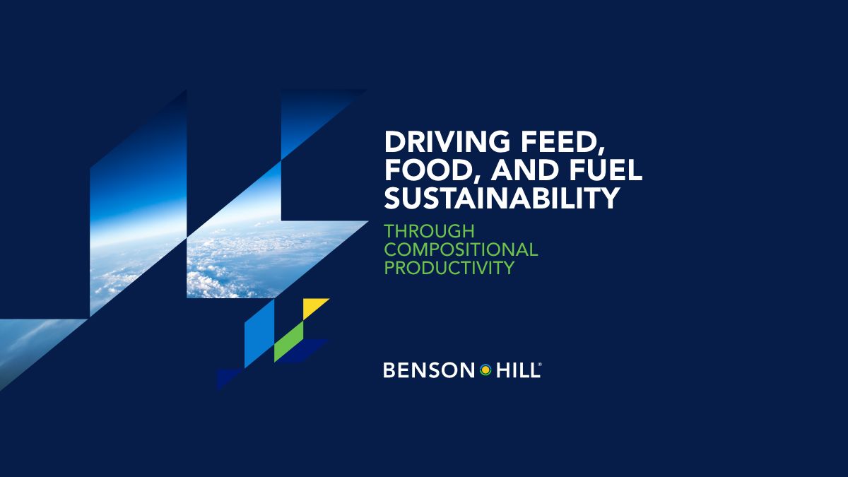 Benson Hill tweet media