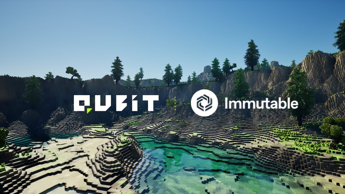 We're thrilled to announce our partnership with Immutable! 

By teaming up with Immutable, the platform of choice for Web3 leaders, we can focus on creating a community-driven gaming ecosystem that blends fun, creativity, and seamless decentralization. Their cutting-edge