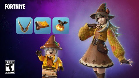 Adivkfn's tweet photo. To celebrate my creator code : adivk #ad

I Am Doing another FORTNITEMARES SKIN  GIVEAWAY! 🥳 - New Lexa Skin

To Enter:
Like + Retweet ❤️♻️
Follow me ( @fnbrxadi ) 

Use code adivk to support me #ad 

Ends in 48 hours

Goodluck everyone ✌️
#Fortnitemares2024 https://t.co/Zd7vfghIZ2