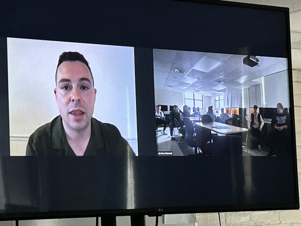 Jeremy Menard tweet media