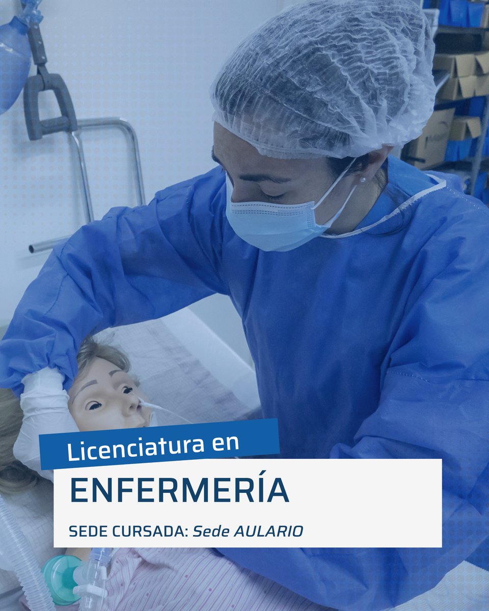 icrmunsam's tweet image. #INSCRIPCIONES2025

* Licenciatura en Terapia Ocupacional
* Licenciatura en Órtesis y Prótesis
* Licenciatura en Enfermería

➕info: unsam.edu.ar/institutos/icr…

💬 Consultas: icrm.dga@unsam.edu.ar

#EstudiáEnUNSAM