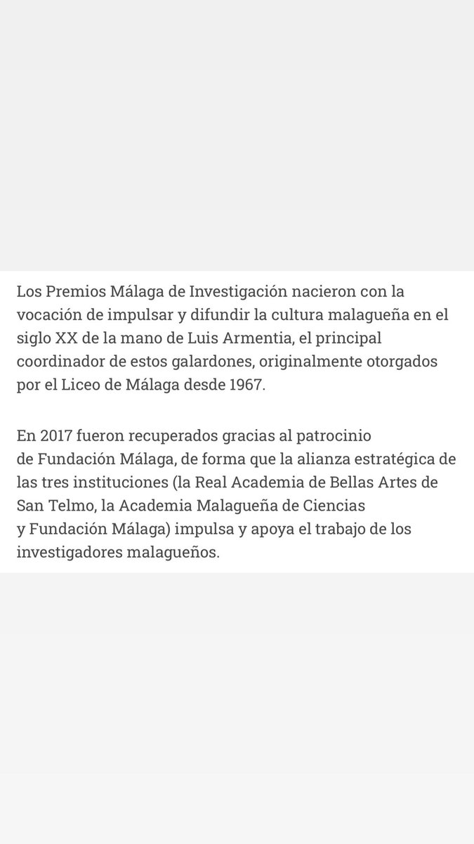 ASantanarte's tweet photo. @FundacionMalaga  #RABBAST Premio otorgado modalidad de Humanidades:
“Posmodernidad italiana non finita: Las propuestas de Paolo Portoghesi y Vittorio Gigliotti para un apartotel y viviendas de lujo en Puerto Banús”. Autor: Antonio Jesús Santana Guzmán. https://t.co/gM0aSuLg3Q https://t.co/S3lu7QcMOF
