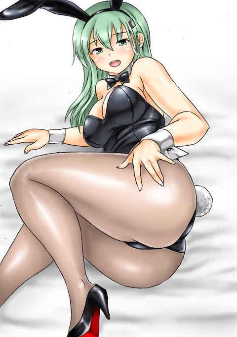 鈴谷バニー 