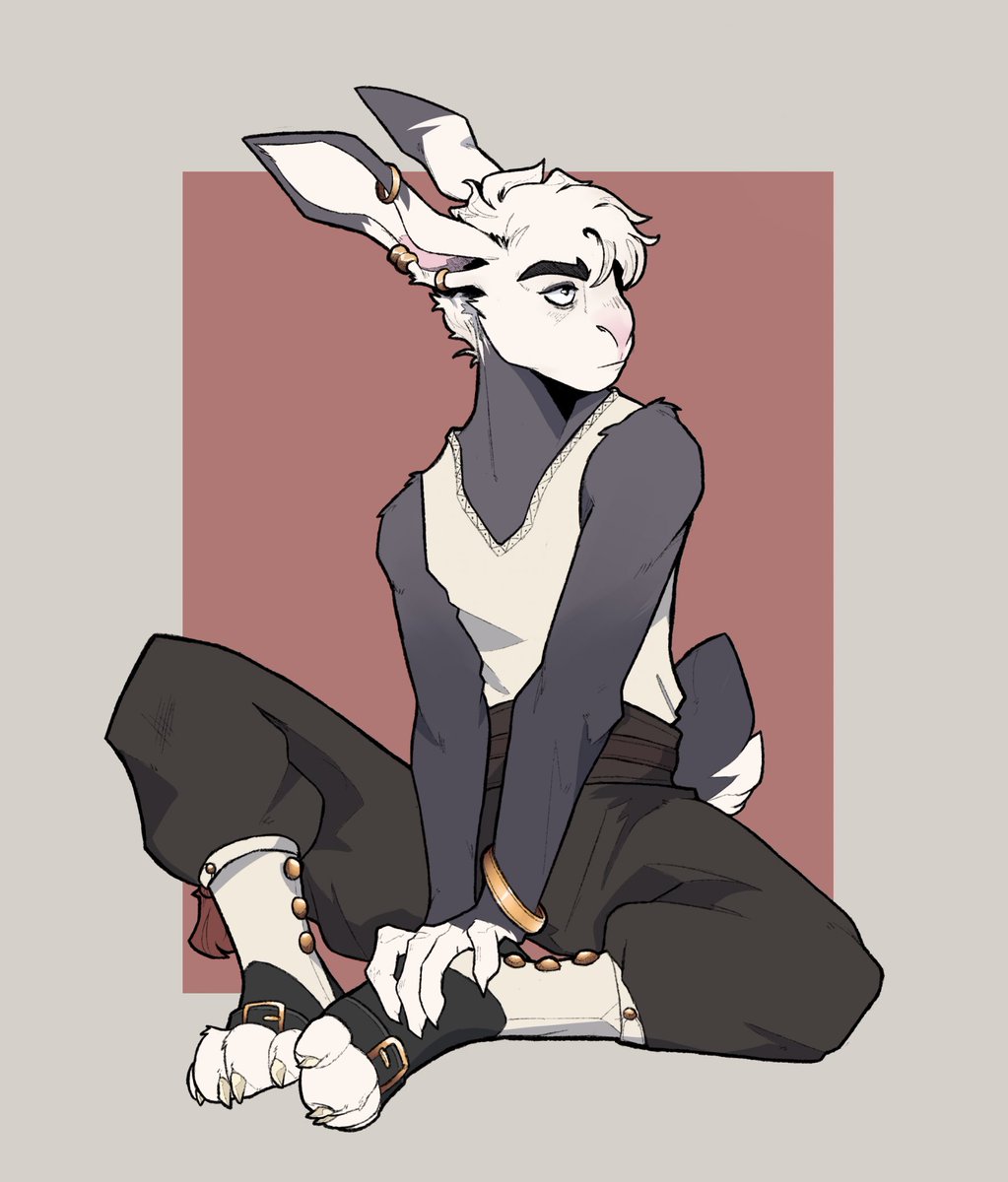Hyenamancer tweet media