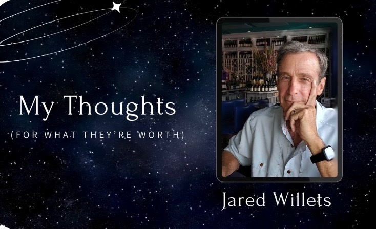 Episode 39 is now available. 
Watch: YouTube.com/jaredWillets
Listen: spotifyanchor-web.app.link/e/Z5IZnZUtKNb