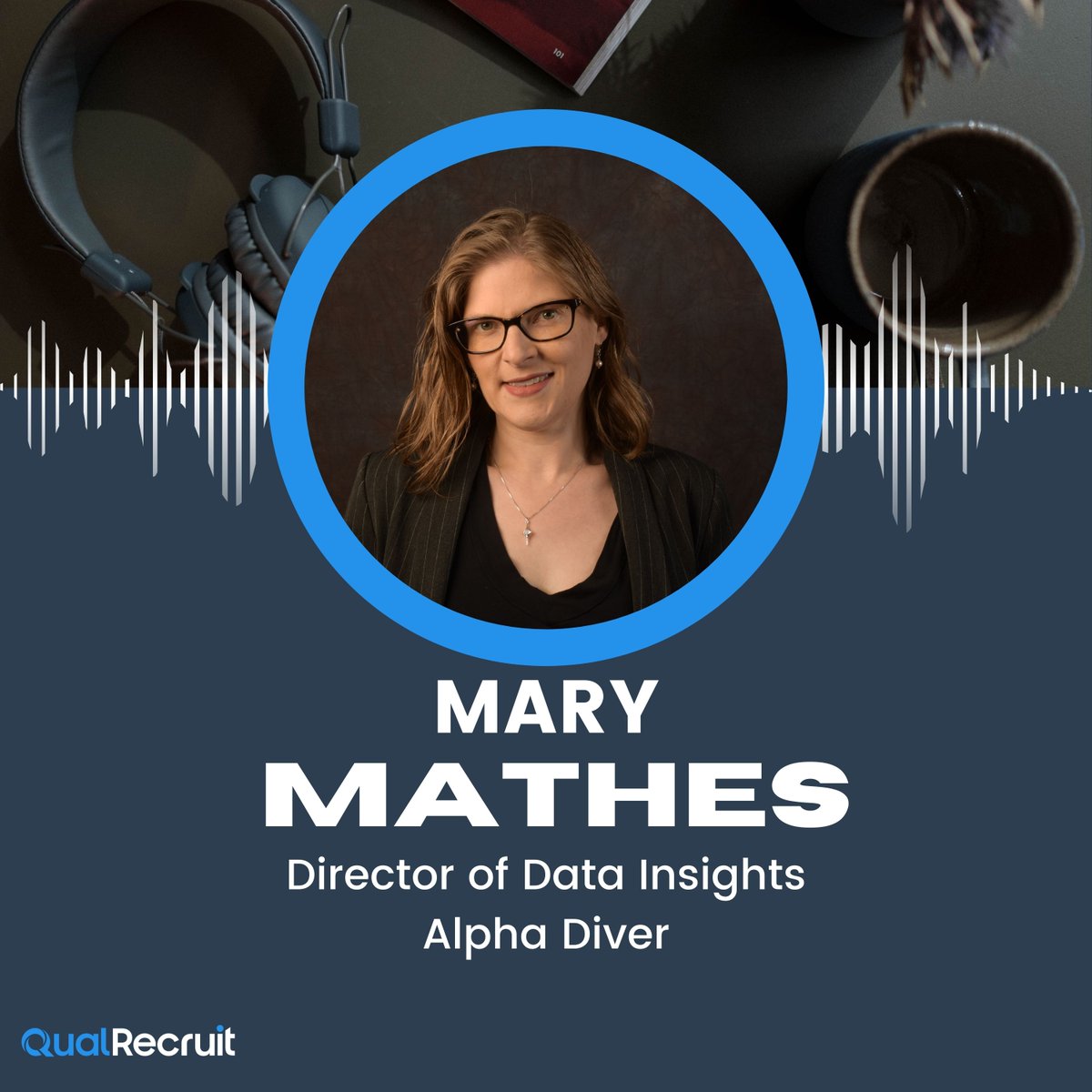 🎓 Mary Mathes's journey into the world of business and market research started early. Here's how a required course at Notre Dame sparked her passion for solving business problems through data. Listen to the full podcast here: hubs.la/Q02Rjz3b0

#MarketResearch