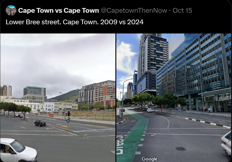 Cape Town vs Cape Town tweet media