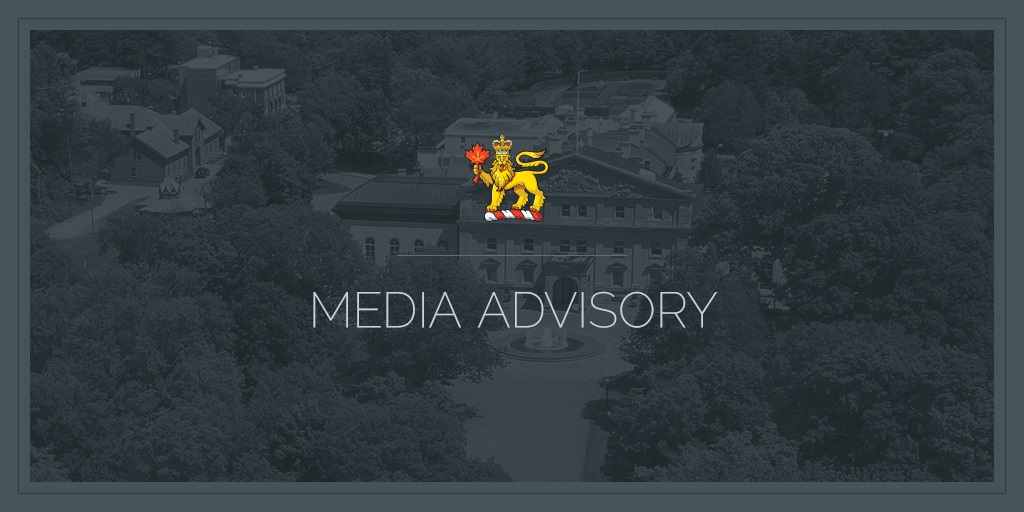 Governor General of Canada tweet media