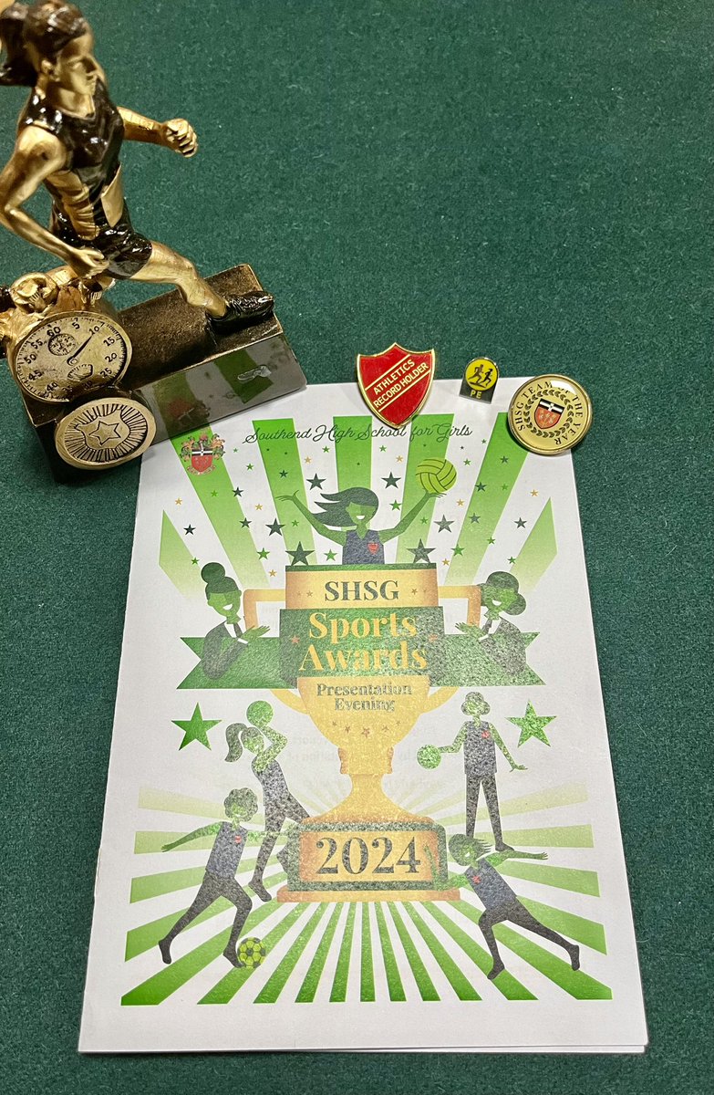 Southend High School for Girls PE tweet media