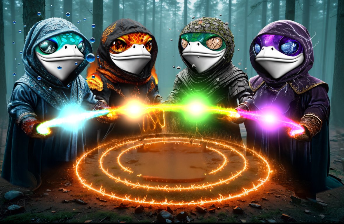 OrdinalsAlpha's tweet photo. 🐸 CABAL MADE US DO THIS 🐸

🎁 3x GTD Debauchery WL SPOTs

To win:

1️⃣ Follow @DebaucheryKEK &amp; @OrdinalsAlpha
2️⃣ Repost and Like
3️⃣ Tag 3 Degens
4️⃣ Comment your Taproot wallet
5️⃣ Don't forget to send Debauchery to Zero

⏰ Ends in 24 Hours https://t.co/o7FkjzuMHk