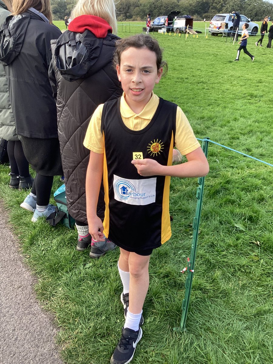 Well done to our cross country runners who raced at Arrowe Park on Monday!