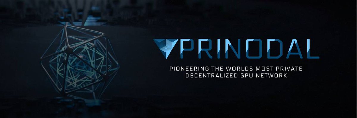 jahcrystarl's tweet photo. Exciting News
The wait is almost over! PriNodal is launching soon!

A thread🧵

1/8 Introducing @PriNodal
Revolutionizing decentralized AI training with advanced cryptography, ensuring privacy and security.
#PriNodalThreadContest https://t.co/Uf1SIDCc42
