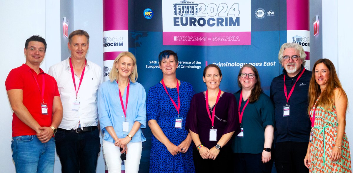 European Journal of Criminology (@ejc_eurocrim) on Twitter photo What a team!
Your EJC editorial team all together in Bucharest at <a href="/EurocrimEvents/">ESC 2024 Bucharest</a>
journals.sagepub.com/editorial-boar… What a team!
Your EJC editorial team all together in Bucharest at <a href="/EurocrimEvents/">ESC 2024 Bucharest</a>
journals.sagepub.com/editorial-boar…