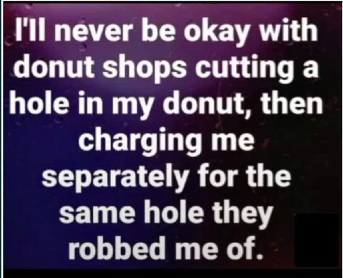 PackFreshUSA's tweet photo. Sometimes the battles I choose to fight are bigger than me. 🍩

#PackFreshUSA #WhimsicalWednesday #MadeYouLaugh #HappyHumpday #PreserveWithUs #StartFreshStayFresh #LongTermFoodStorage #EmergencyPreparedness #SafetyFirst #MylarBags #OxygenAbsorbers #FoodPreservation https://t.co/zl86kGdqz6
