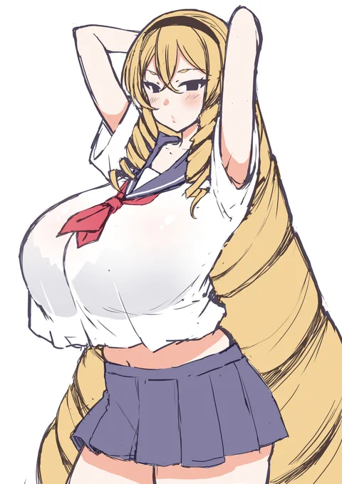 麻里鐚ママすこ 