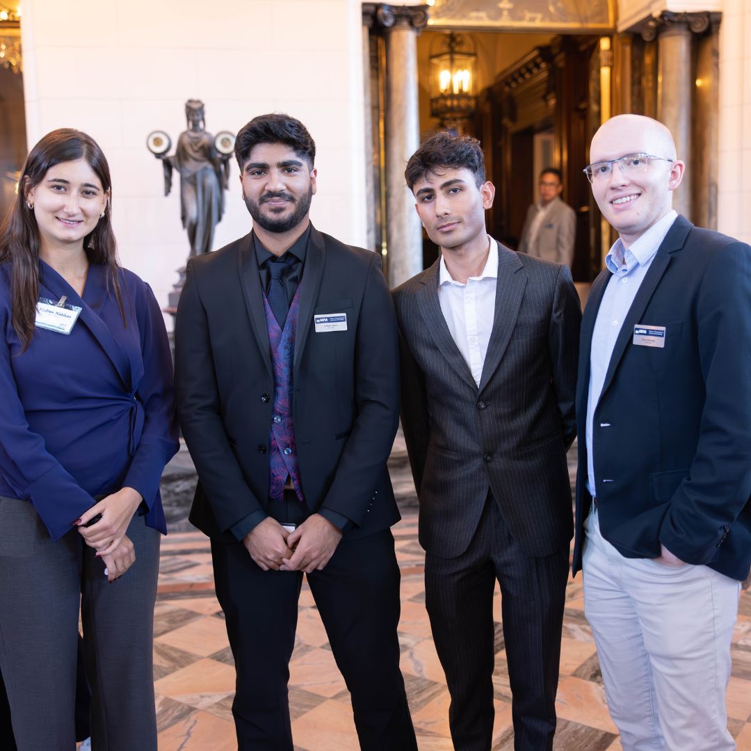 UofT MMPA tweet media