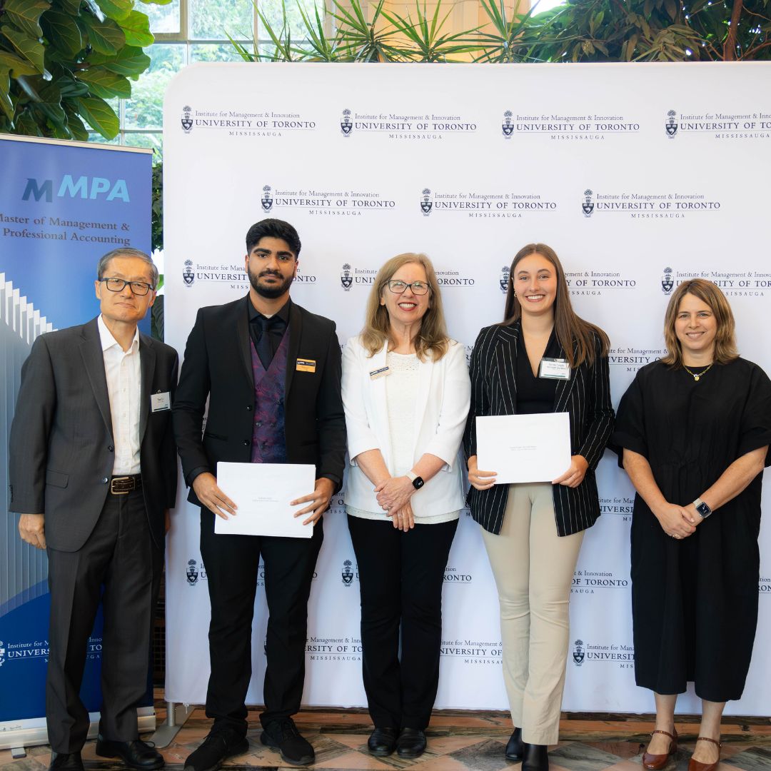 UofT MMPA tweet media