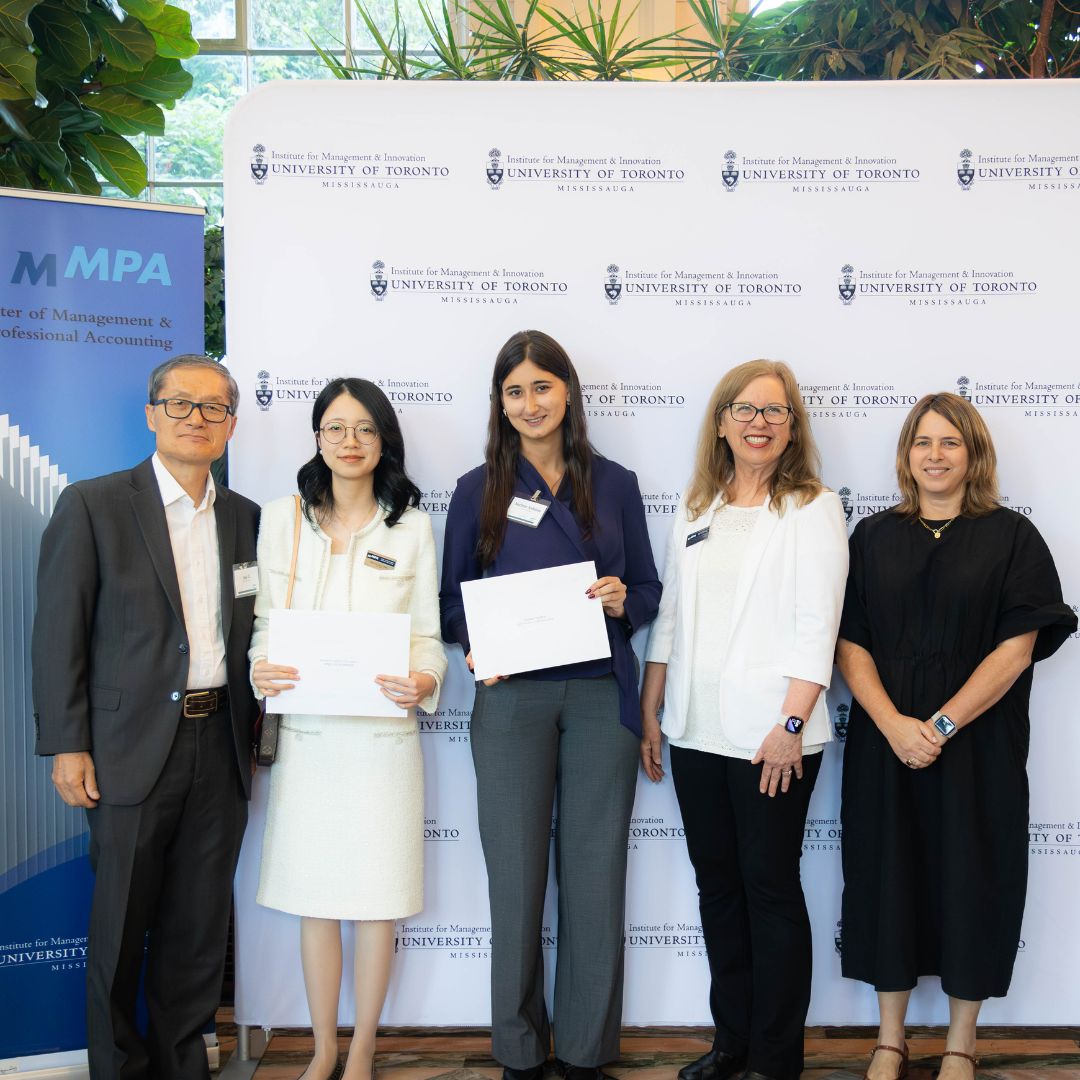 UofT MMPA tweet media